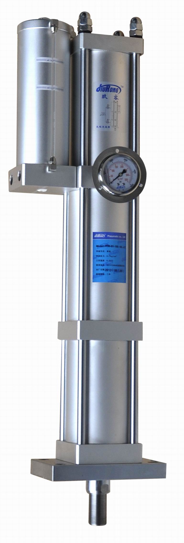 玖容氣液增壓缸 玖容氣液增壓缸