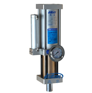 玖容JRE直壓式增壓缸產品圖